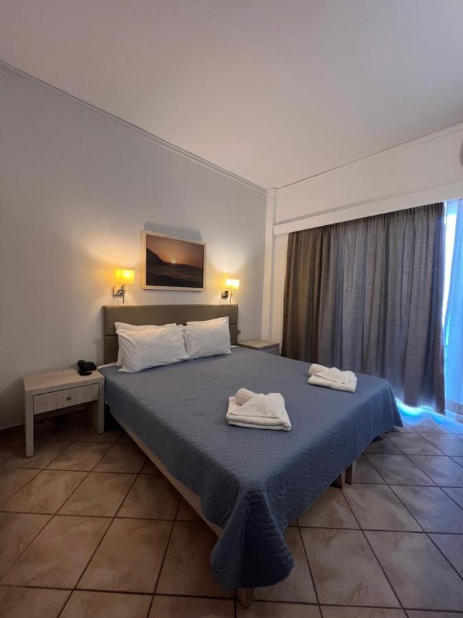אלונדה Aristea Hotel מראה חיצוני תמונה