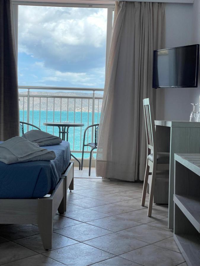 אלונדה Aristea Hotel מראה חיצוני תמונה