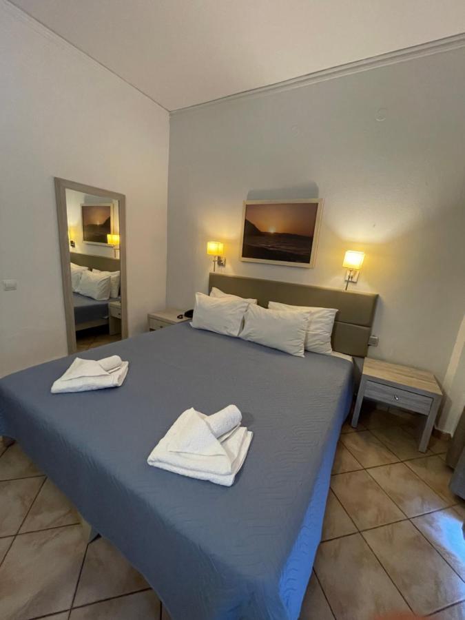 אלונדה Aristea Hotel מראה חיצוני תמונה