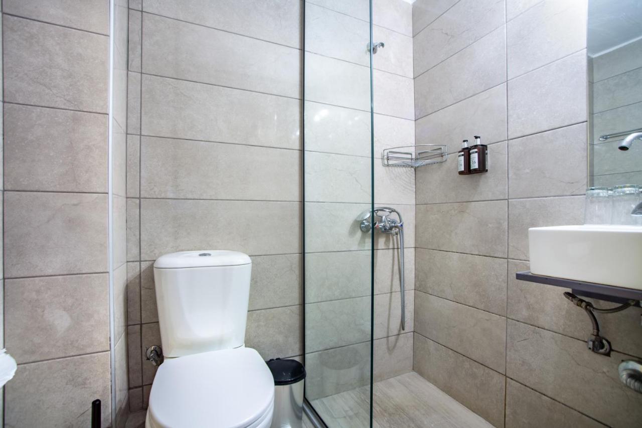 אלונדה Aristea Hotel מראה חיצוני תמונה
