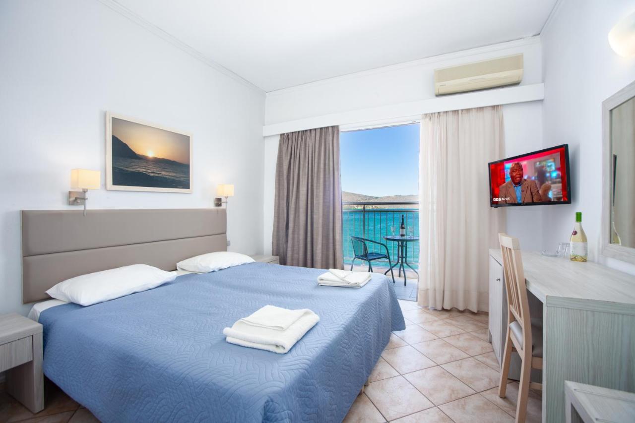 אלונדה Aristea Hotel מראה חיצוני תמונה