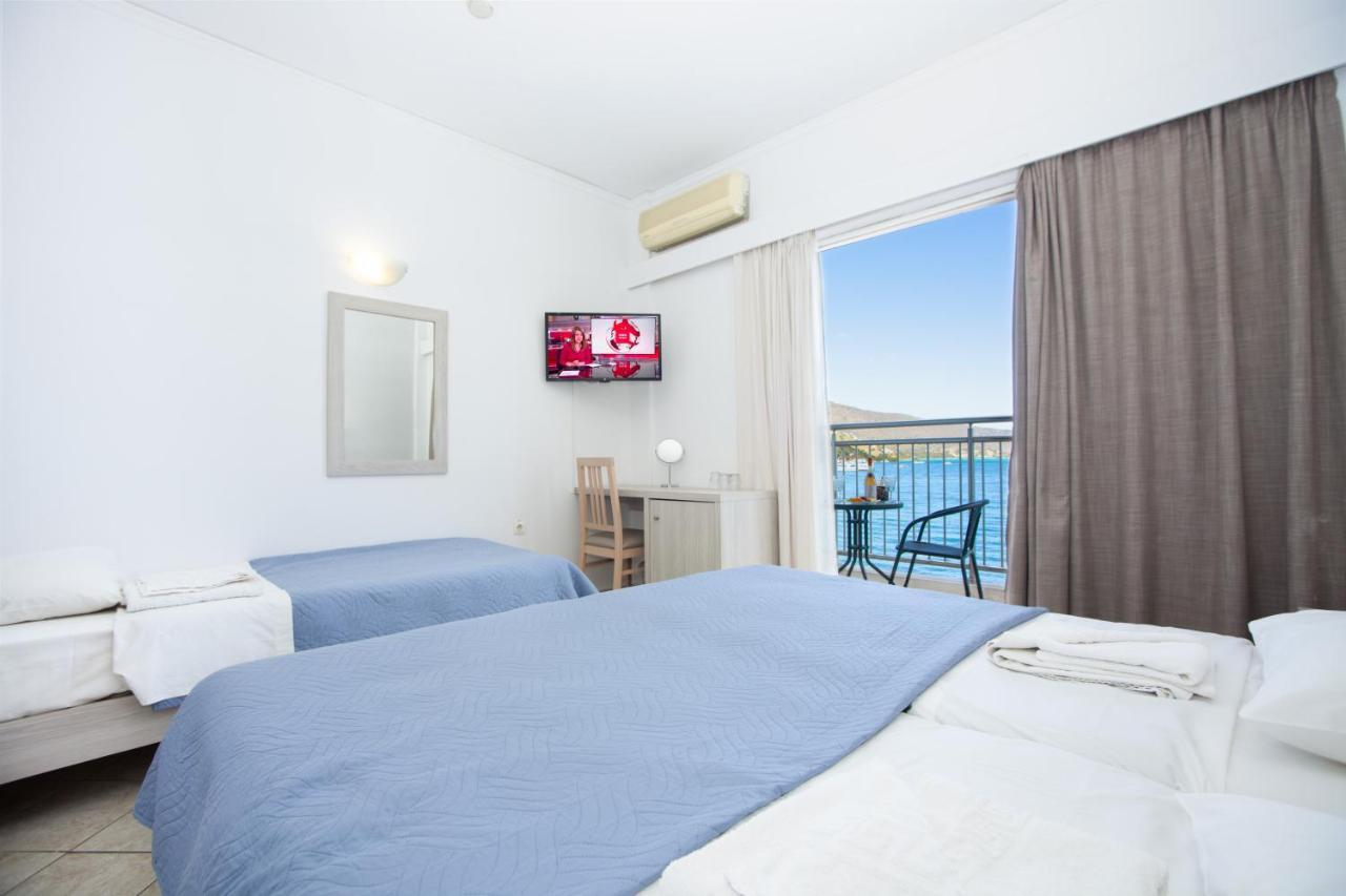 אלונדה Aristea Hotel מראה חיצוני תמונה