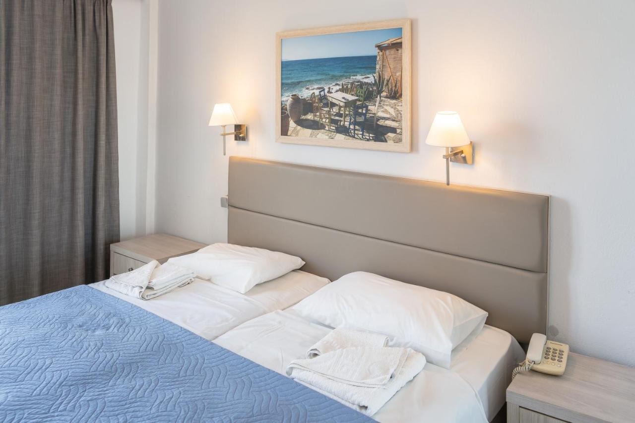 אלונדה Aristea Hotel מראה חיצוני תמונה