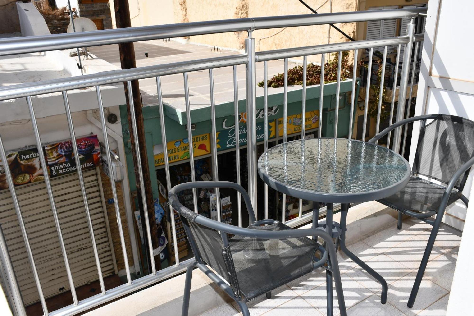 אלונדה Aristea Hotel מראה חיצוני תמונה