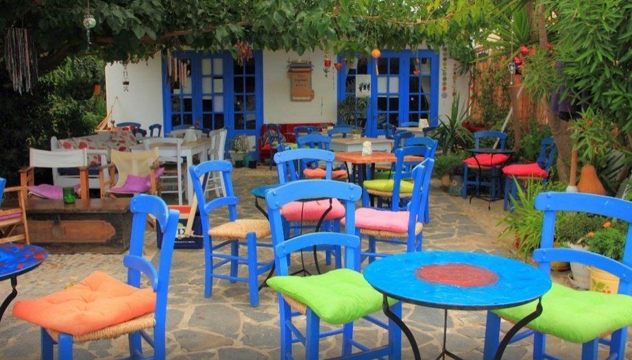אלונדה Aristea Hotel מראה חיצוני תמונה